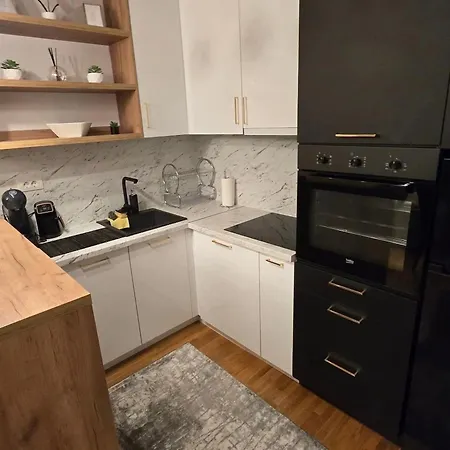 Iva Lux Vrnjacka Banja Apartman Vrnjci