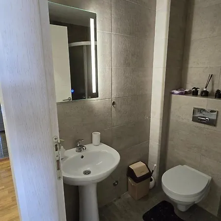 Iva Lux Vrnjacka Banja Apartman *