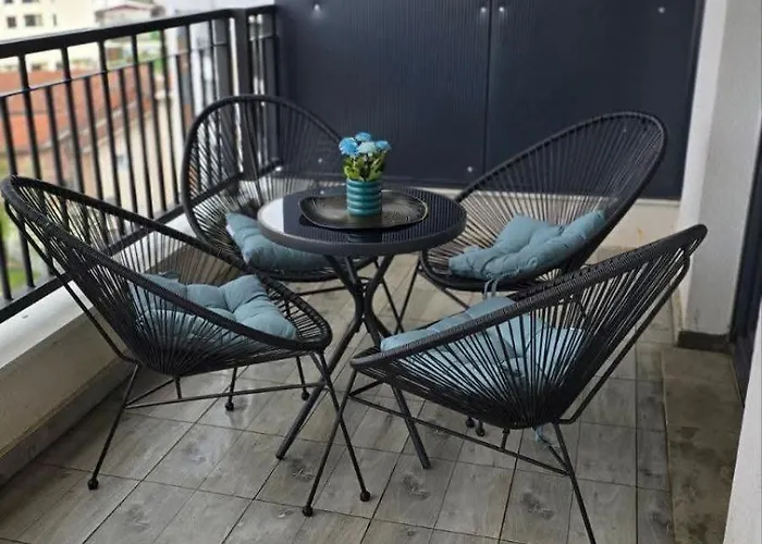 Apartman Iva Lux Vrnjacka Banja *