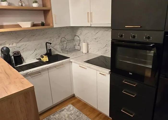 Iva Lux Vrnjacka Banja Apartman Vrnjci