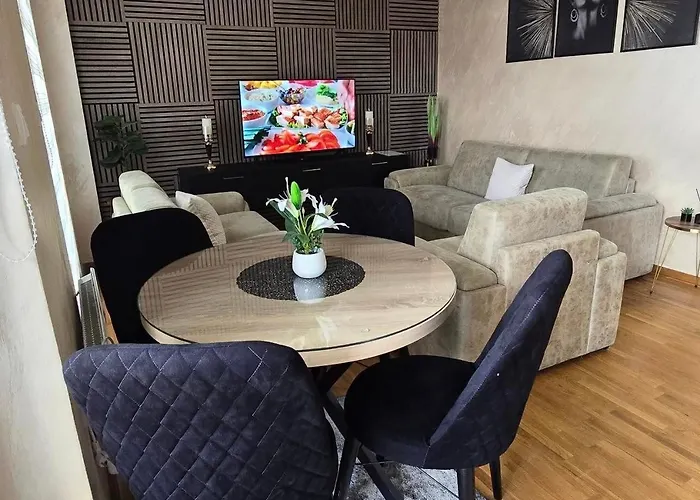 Apartman Iva Lux Vrnjacka Banja *