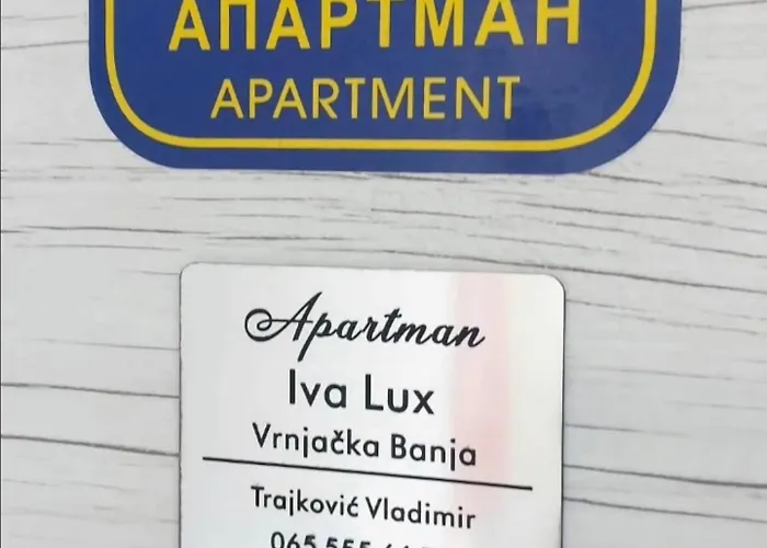 Iva Lux Vrnjacka Banja * Vrnjci