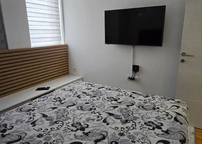 Iva Lux Vrnjacka Banja Apartman Vrnjci